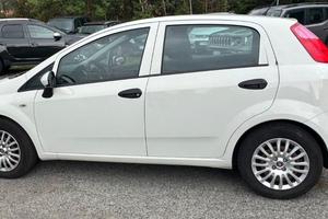 FIAT Punto 1.2 8V 5 porte Lounge GPL