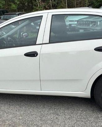 FIAT Punto 1.2 8V 5 porte Lounge GPL