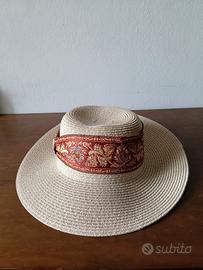 Cappello da Donna Giallo