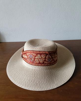 Cappello da Donna Giallo