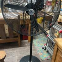 Ventilatore industriale a piantana 120W