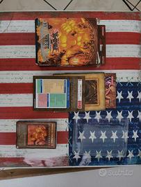 Yu-gi-oh Structure deck fiammata di distruzione