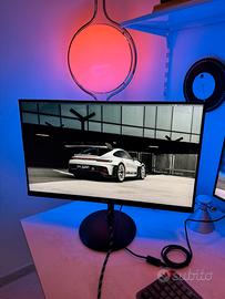 Monitor Gaming Acer XV272UP 2k 144Hz + Supporto