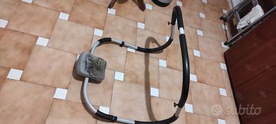 Ab crunch trimmer addominali