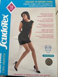 Collant punta aperta 70 denari Online | Acquista su www