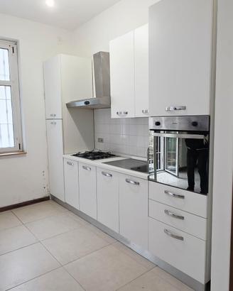 cucina lineare moderna 