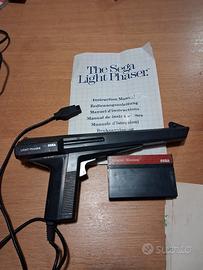 Pistola Sega Master System