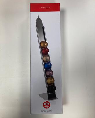 Porta cialde per capsule Nespresso di design