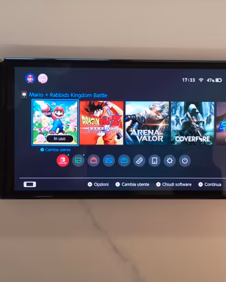 Nintendo Switch OLED
