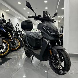 Lifan e4 doppia batteria 125 2025