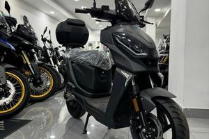 Lifan e4 doppia batteria 125 2025