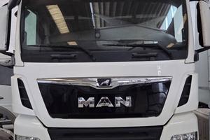 Cabina MAN TGX 18.500 XLX in