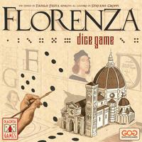 Gioco da tavolo FLORENZA dice game