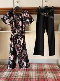 Abbigliamento  bimba anni 12