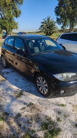 BMW serie 1  Benz/Gpl-Lancia Y 1.3 multijet diesel