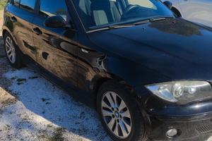 BMW serie 1  Benz/Gpl-Lancia Y 1.3 multijet diesel