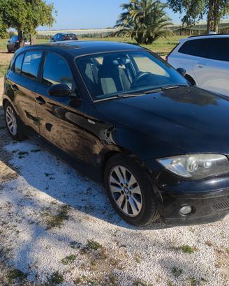 BMW serie 1  Benz/Gpl-Lancia Y 1.3 multijet diesel