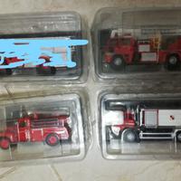 Lotto 1 Mezzi Vigili del Fuoco