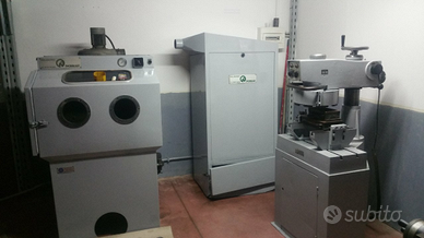 Attrezzature per Rettifica e Meccanica