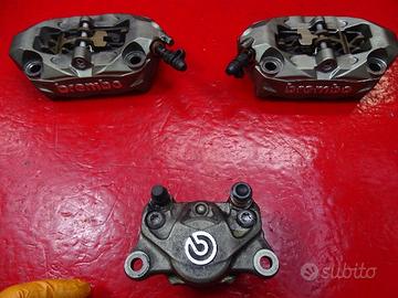 PINZA FRENO DUCATI HYPERMOTARD 821 939
