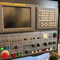 CENTRO DI LAVORO DOOSAN MYNX 540 del 2009