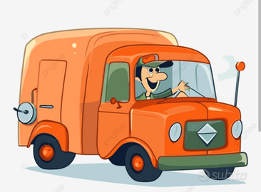 Trasloco - Trasporto - Sgombero - Noleggio furgone