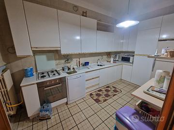 Cucina Scavolini completa di elettrodomestici