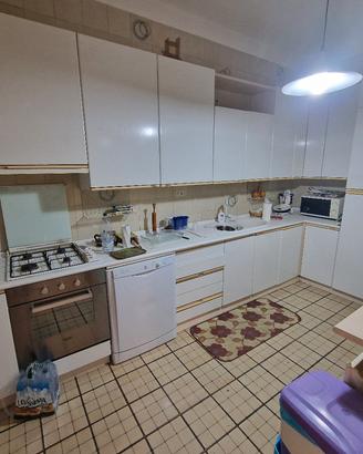 Cucina Scavolini completa di elettrodomestici