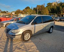 Chrysler Voyager 2.5 CRD cat SE