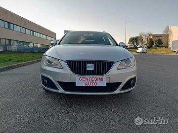 seat exeo disel 2.0 automatico