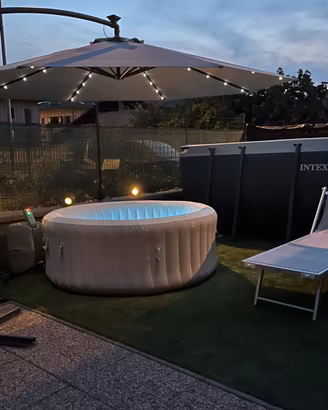Piscina idromassaggio Best way
