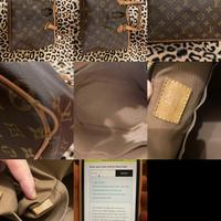 Louis Vuitton Palermo pm