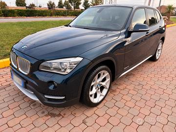 BMW X1 xDrive18d xLine 143CV automatica 4x4