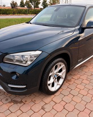 BMW X1 xDrive18d xLine 143CV automatica 4x4