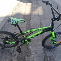 bici n.20 marciante bmx doppio colore 
