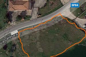 Terreno edificabile 1.550 mq - solesino (pd)
