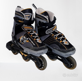 PATTINI ROLLER BLADE modello SPITFIRE CUBE