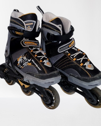 PATTINI ROLLER BLADE modello SPITFIRE CUBE