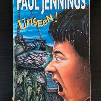 Unseen! (Paul Jennings) - first Puffin edition