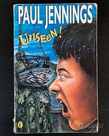 Unseen! (Paul Jennings) - first Puffin edition