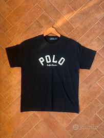 T-shirt Polo Ralph Lauren con logo taglia M