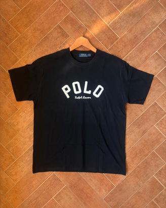 T-shirt Polo Ralph Lauren con logo taglia M