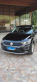 VW T- ROC  FINE ANNO 2018
