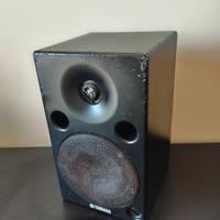 Yamaha MSP5A monitor speaker DA RIPARARE 