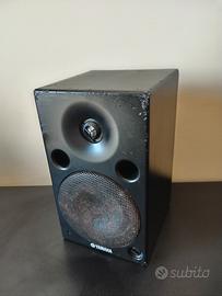 Yamaha MSP5A monitor speaker DA RIPARARE 