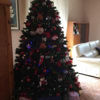 Albero di Natale sintetico