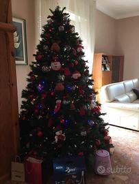 Albero di Natale sintetico