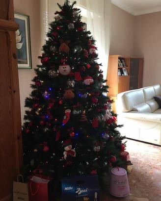 Albero di Natale sintetico