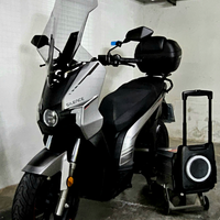 Silence S01 plus scooter elettrico