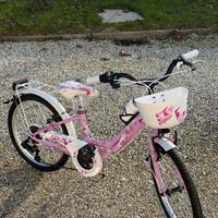 bicicletta bambina tg 28